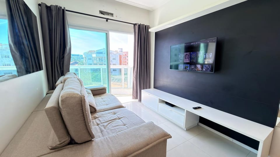 Apartamento a 2 Minutos da Praia do Forte Apartment in Cabo Frio