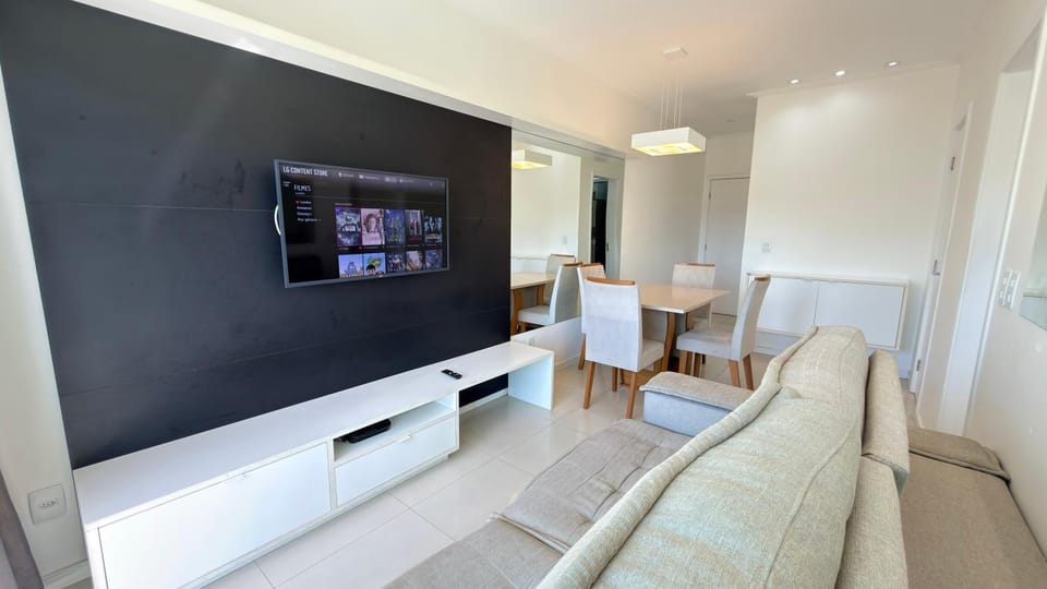 Apartamento a 2 Minutos da Praia do Forte Apartment in Cabo Frio