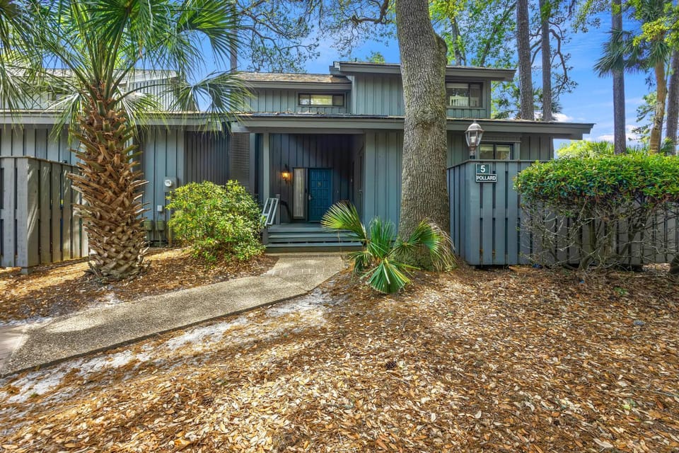 5 Hickory Cove Villa in Hilton Head Island