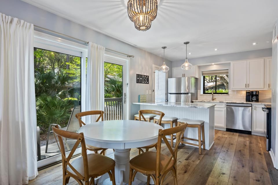 5 Hickory Cove Villa in Hilton Head Island