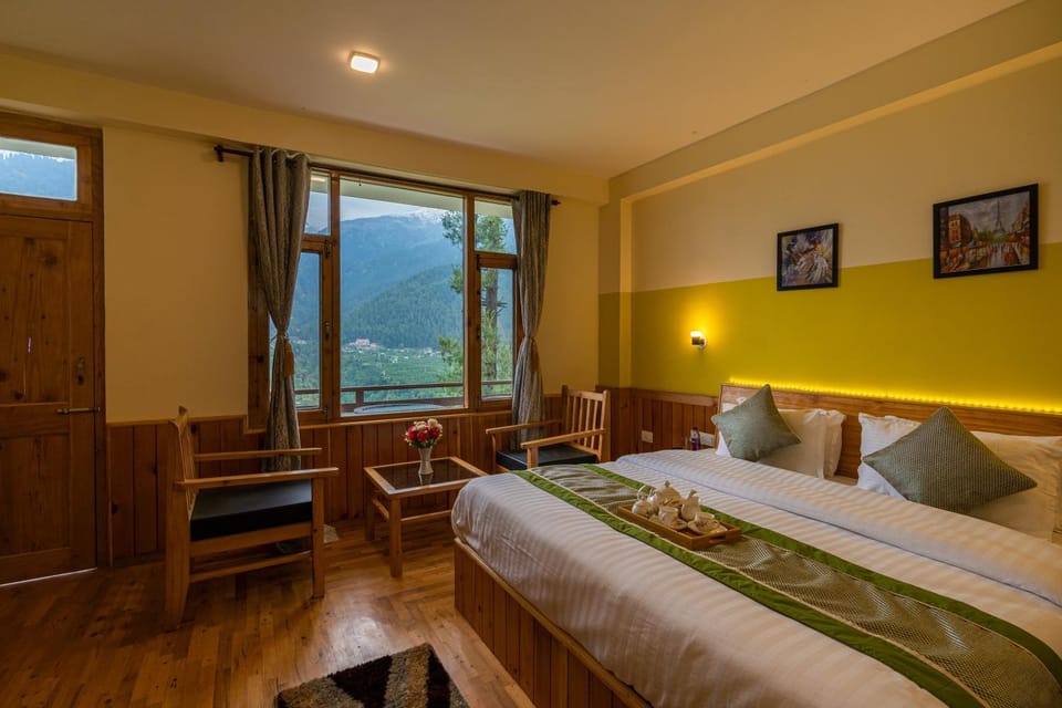 Kuteer Manali Hotel in Himachal Pradesh