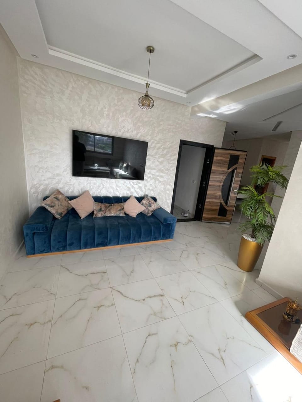 Les flowers Apartment in Casablanca-Settat