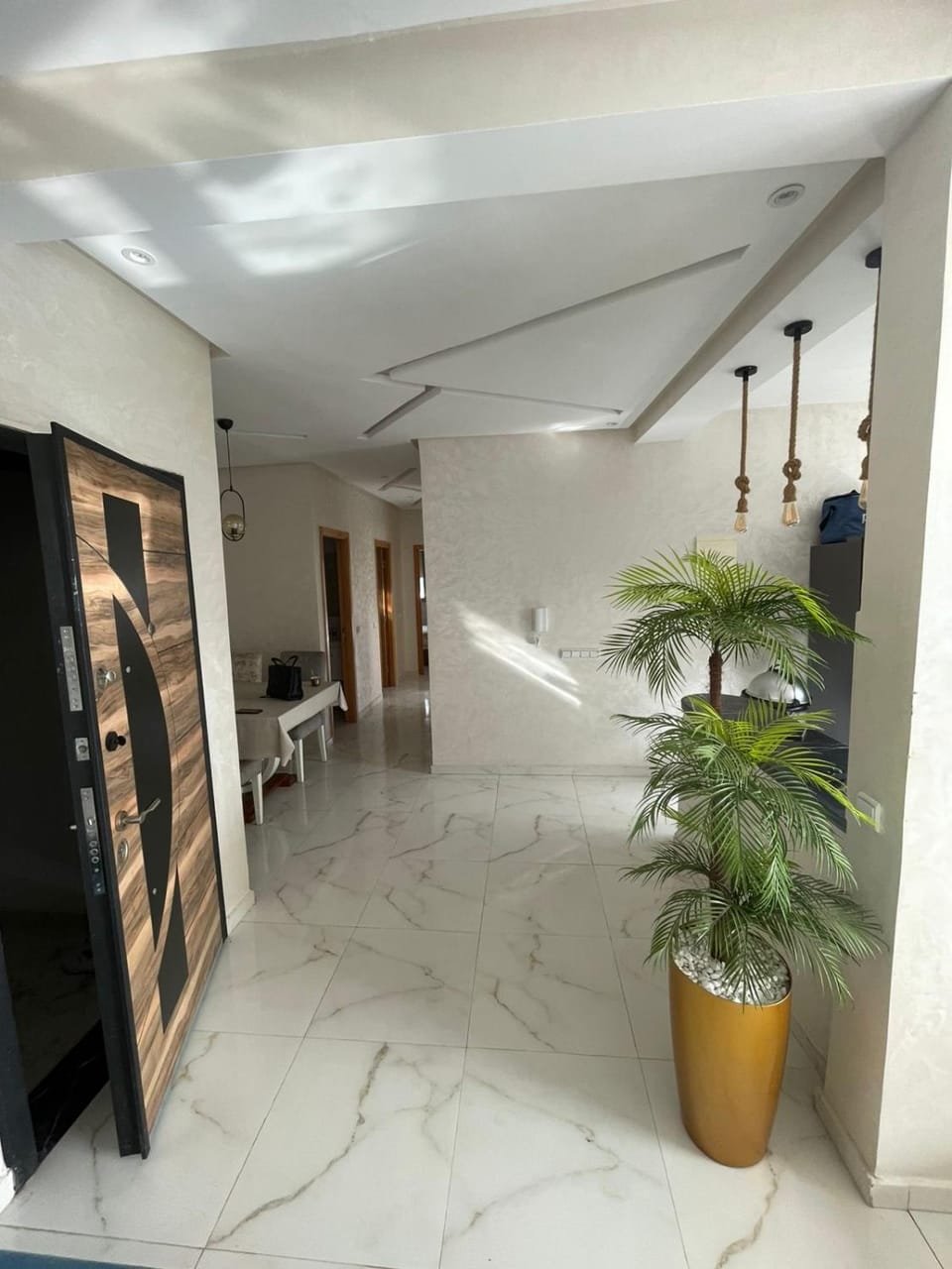 Les flowers Apartment in Casablanca-Settat