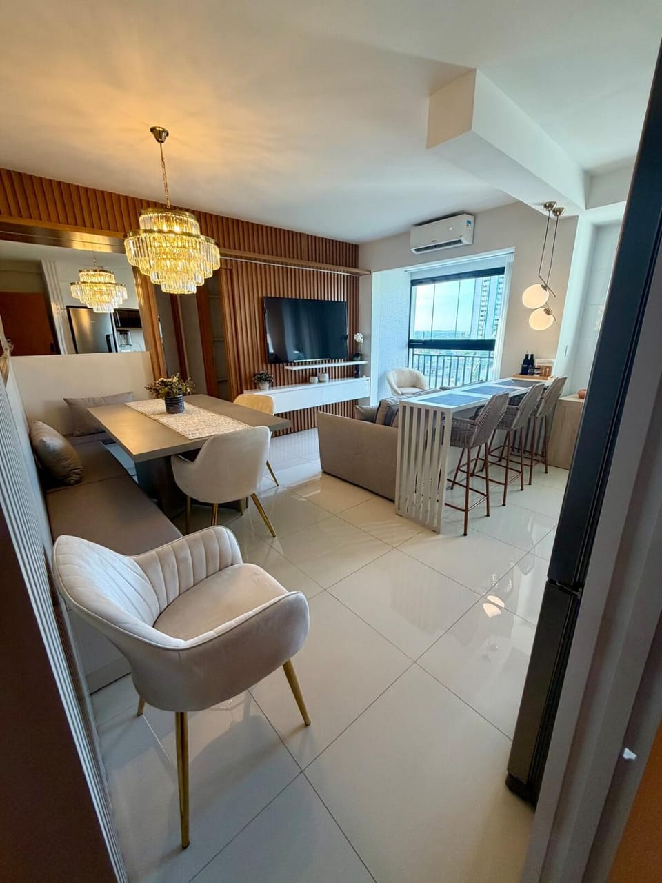 Cozy Apartment in Jardim America Apartment in Goiania