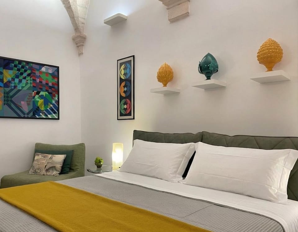 Domus Settecento House in Apulia