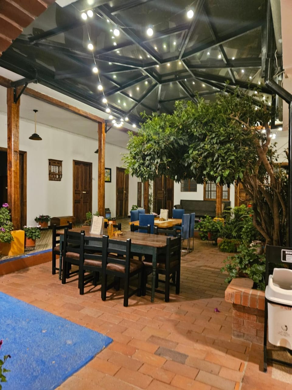 Hostal Kolibrí guasca, Hermosa Casa Colonial en el centro de Guasca Bed and Breakfast in Cundinamarca, Colombia