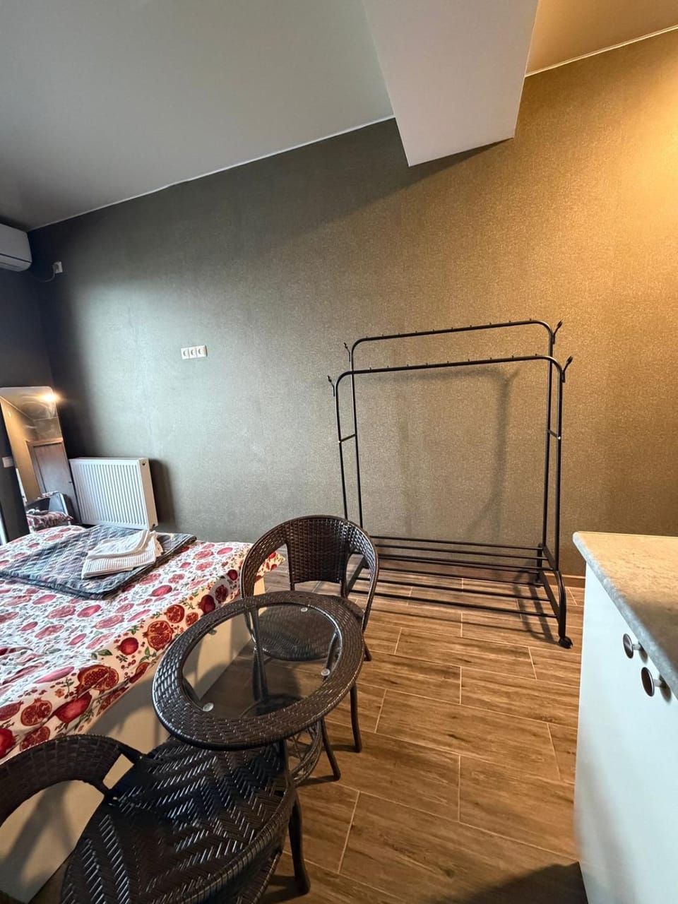 Aparthotel Green area Apartment in Georgia