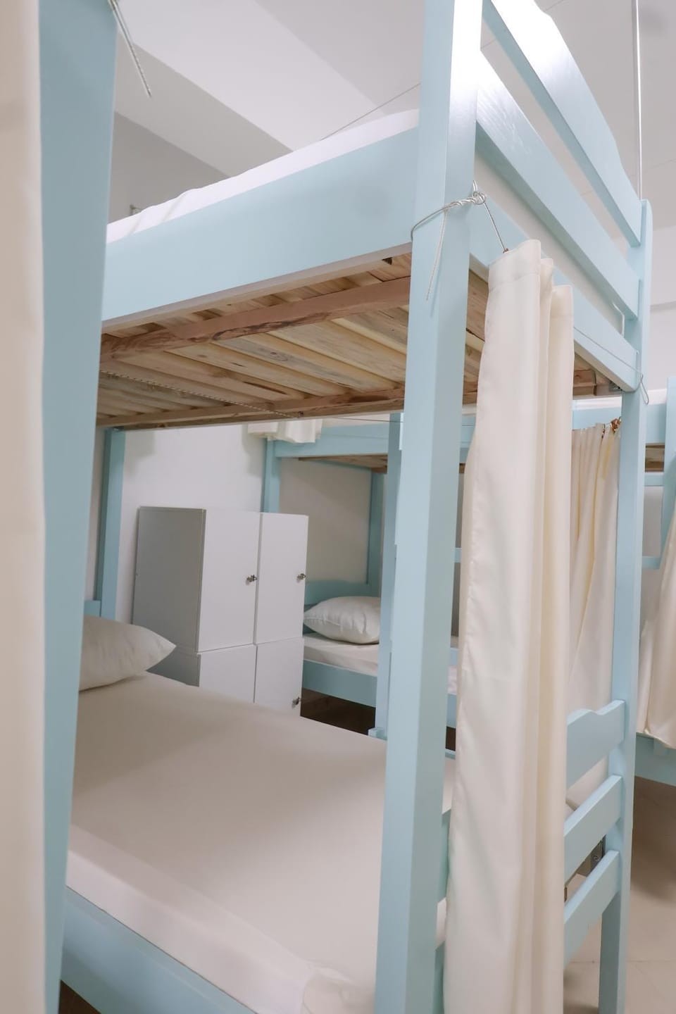 Bedroom, bunk bed
