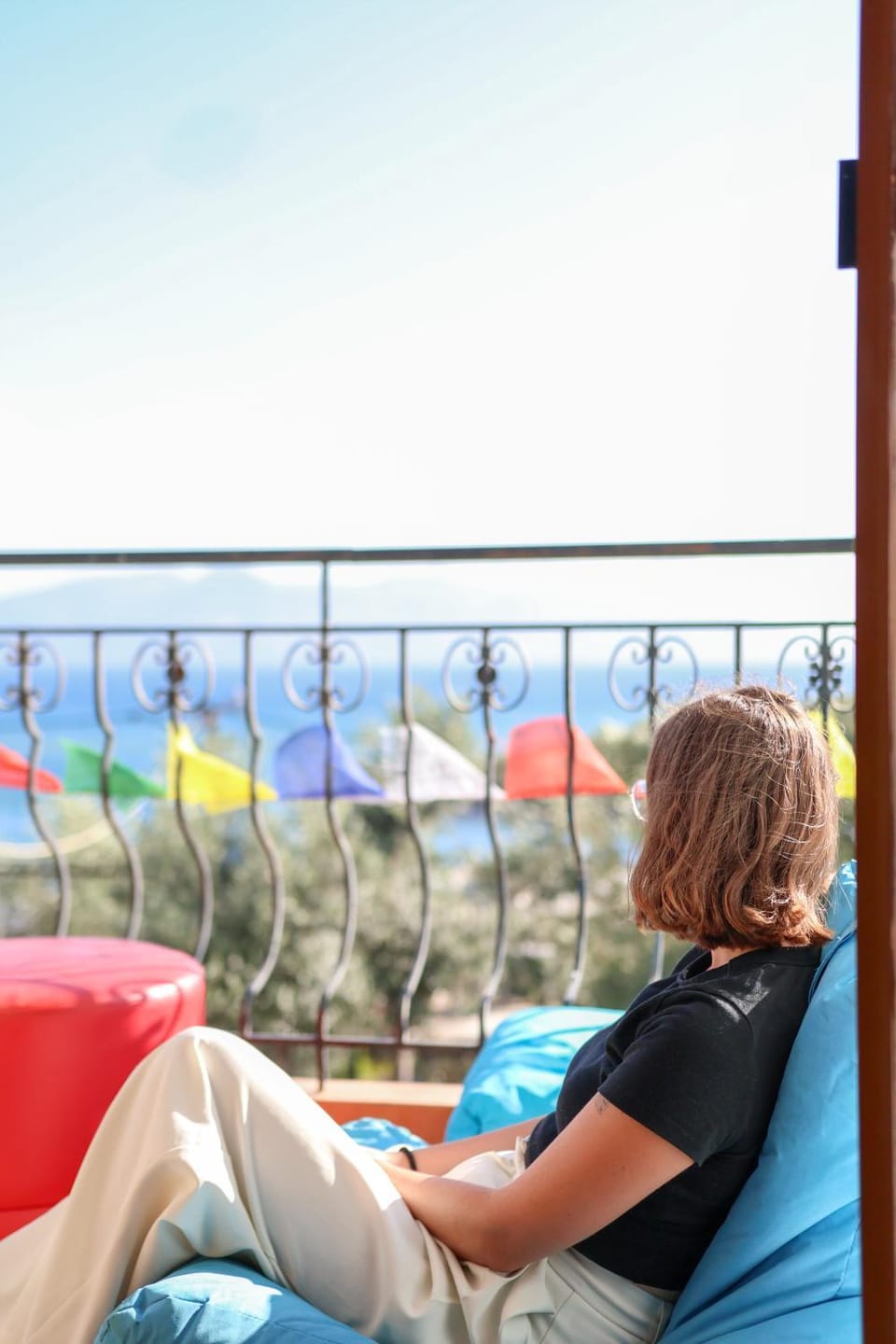 Balcony/Terrace, Sea view