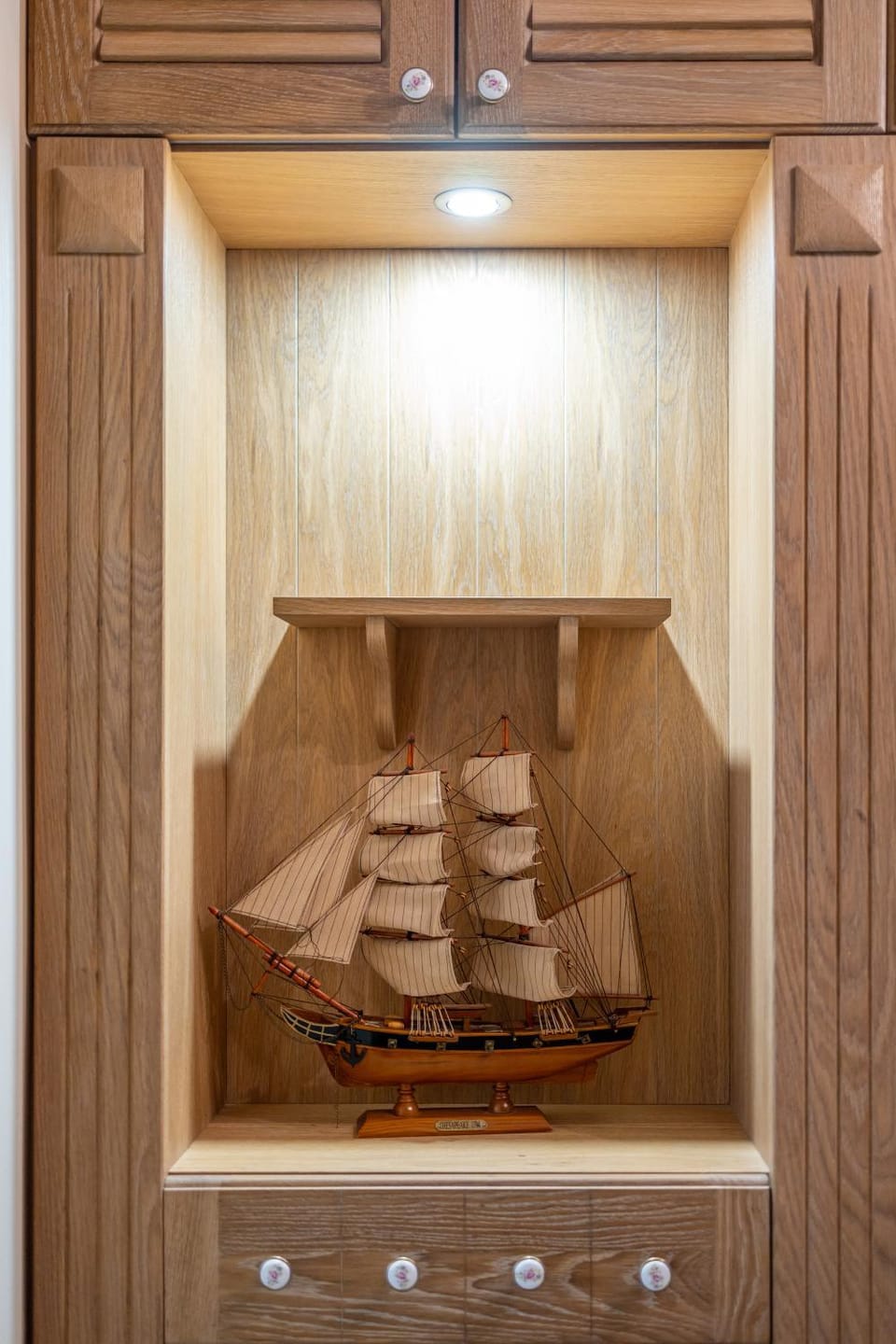 Decorative detail