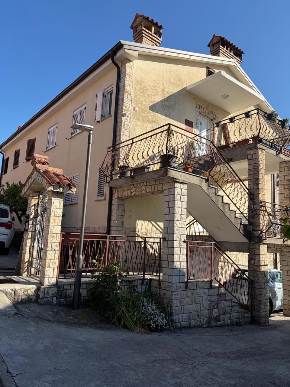 Property building