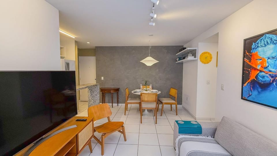 Ed. Cadore Apto 406 Ponta Verde Vistay Hospedagens Apartment in Maceió