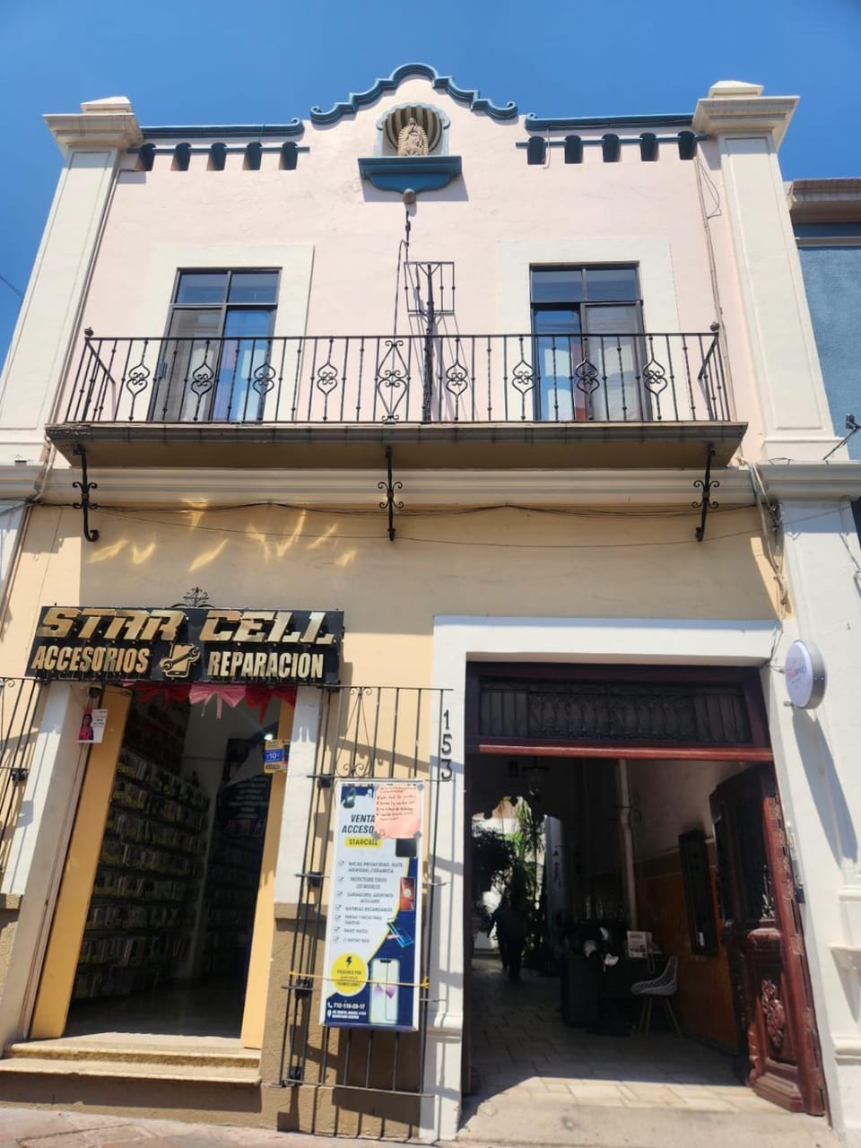 Property building
