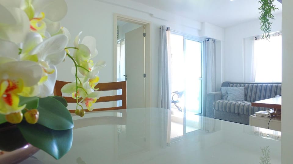 JTR Austrália 1007 Jatiucua Vistay Hospedagens Apartment in Maceió