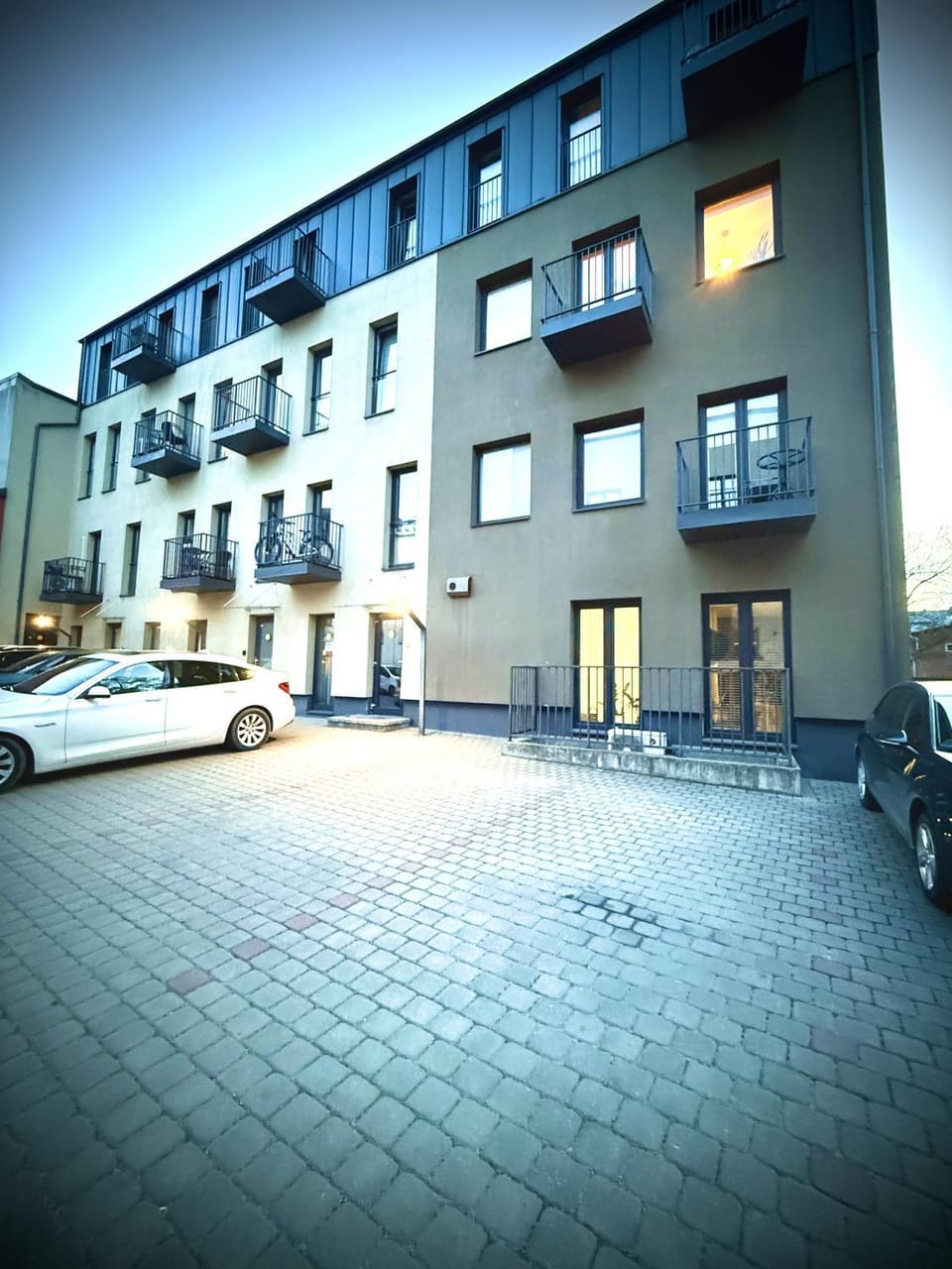 Property building