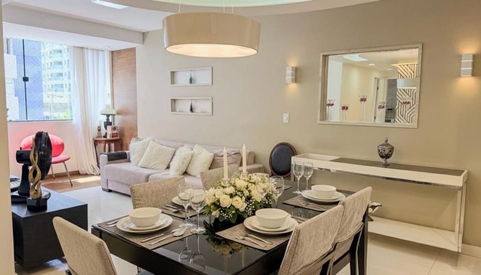 Ed. Mediterranée Ponta Verde Apto. 202 Vistay Apartment in Maceió