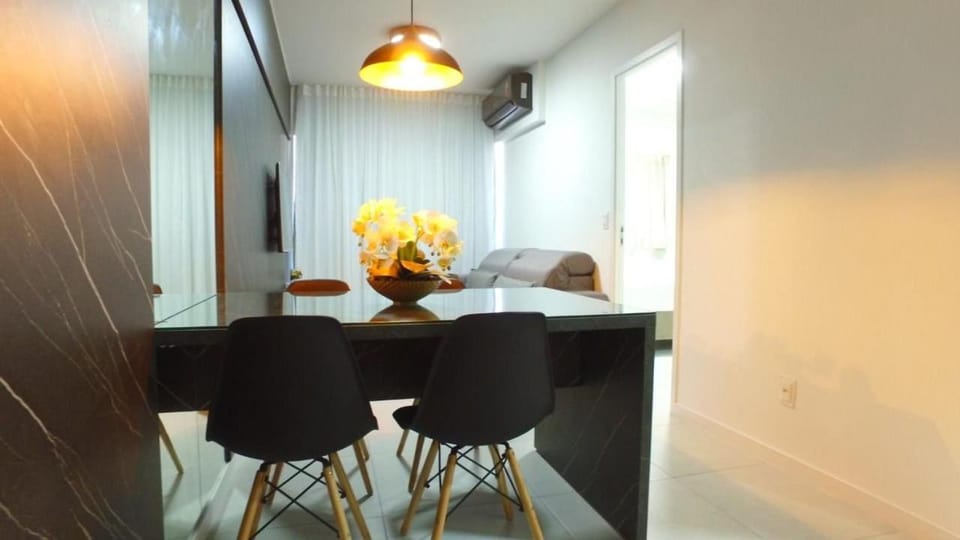 Ed. Time Ponta Verde Quarto e Sala Apto 408 Vistay Apartment in Maceió