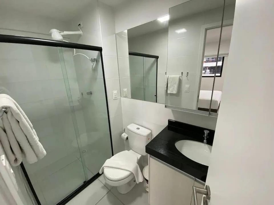 Ed. Time Ponta Verde Lindo Studio Apto. 519 Vistay Apartment in Maceió