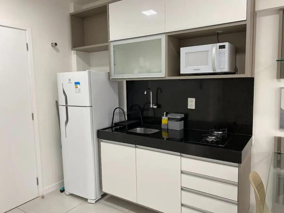 Ed. Time Ponta Verde Lindo Studio Apto. 519 Vistay Apartment in Maceió
