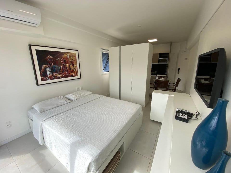 Ed. Time Ponta Verde Studio Apto. 825 Vistay Apartment in Maceió