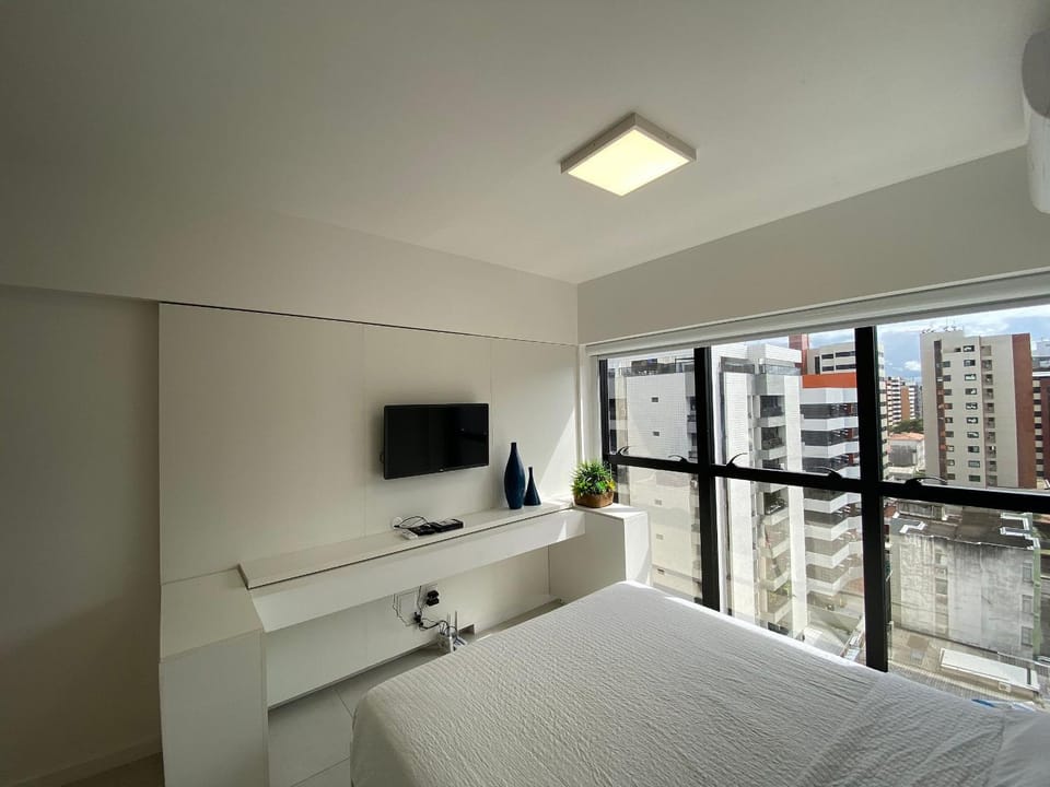 Ed. Time Ponta Verde Studio Apto. 825 Vistay Apartment in Maceió
