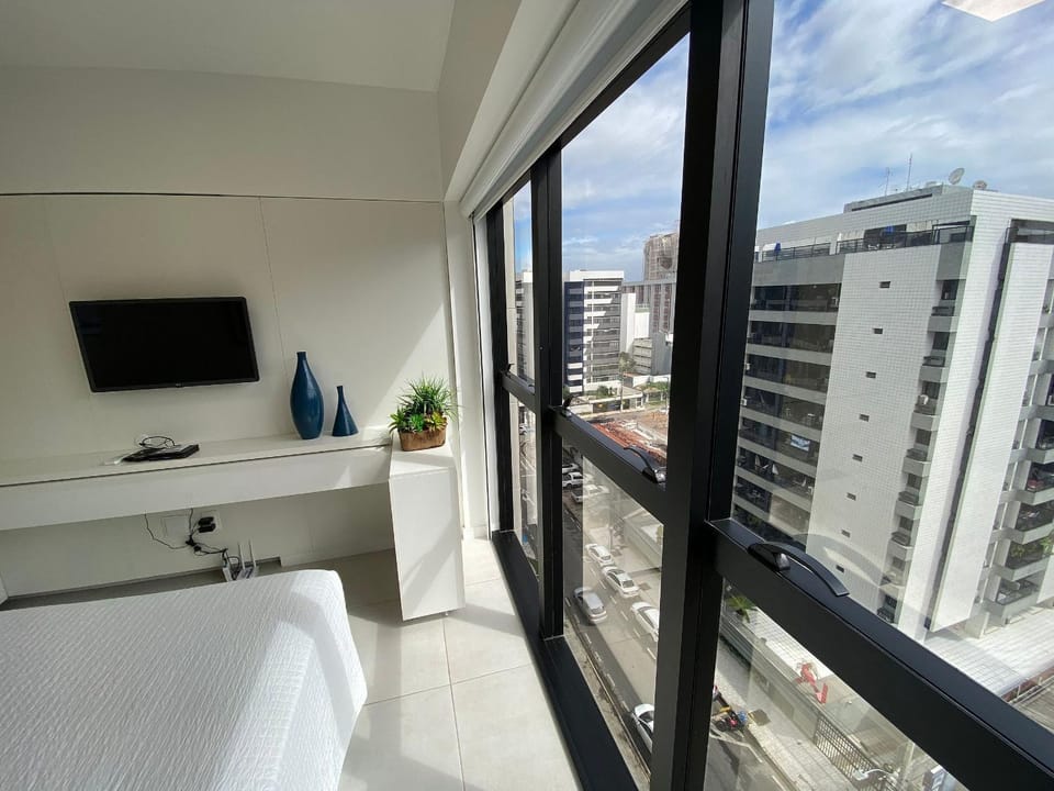 Ed. Time Ponta Verde Studio Apto. 825 Vistay Apartment in Maceió