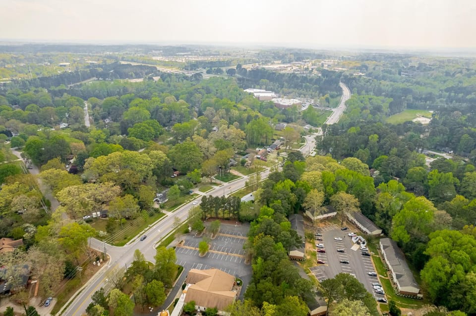Serenity Haven with Pool and Arcades House in Cary