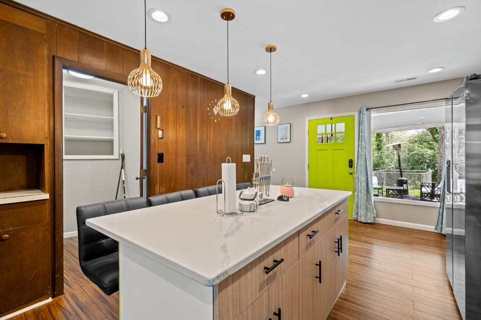 Serenity Haven with Pool and Arcades House in Cary