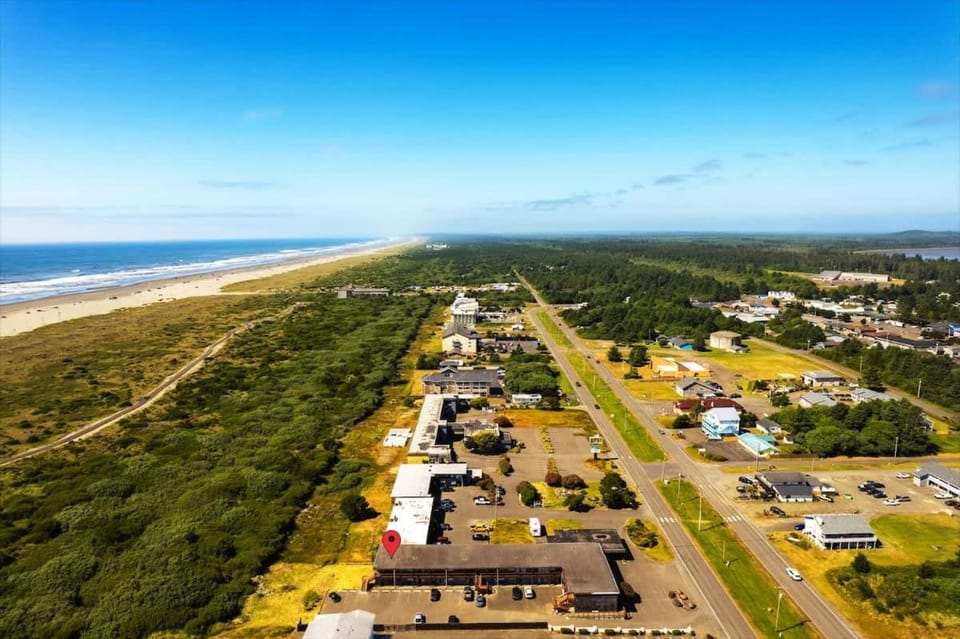 Your Face in the Sun & Toes in the Sand Perfect House in Ocean Shores