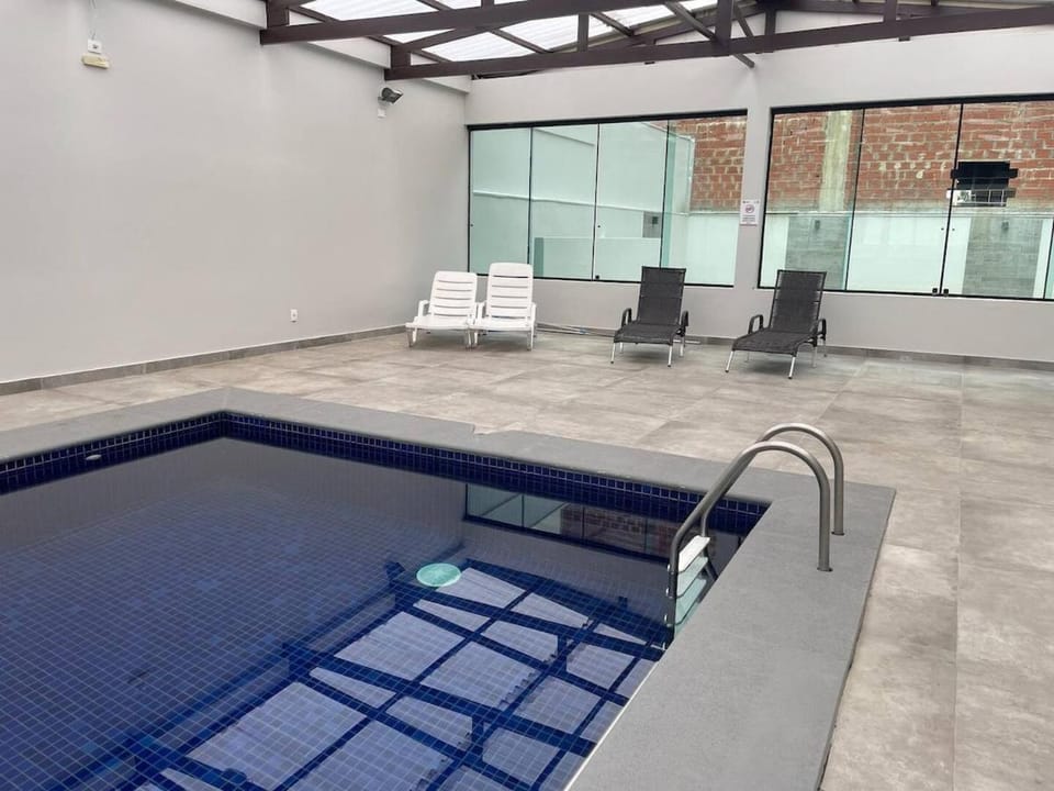 Stay Home Capão - 270m da praia - Sacada - Piscina Apartment in State of Rio Grande do Sul