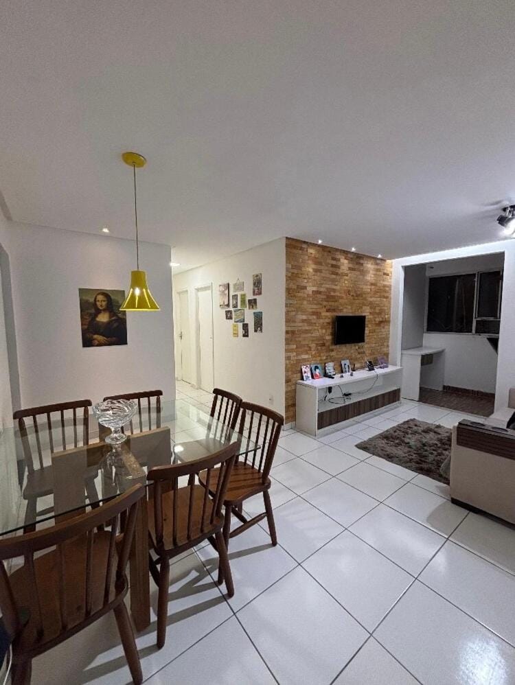 Conforto no Coração da cidade Apartment in Aracaju