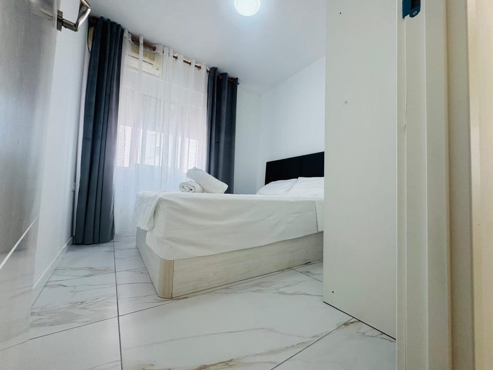 Calpe casco antiguo luxury reformado a estrenar playa parking wifi aire zona centrica ciudad Apartment in Calp