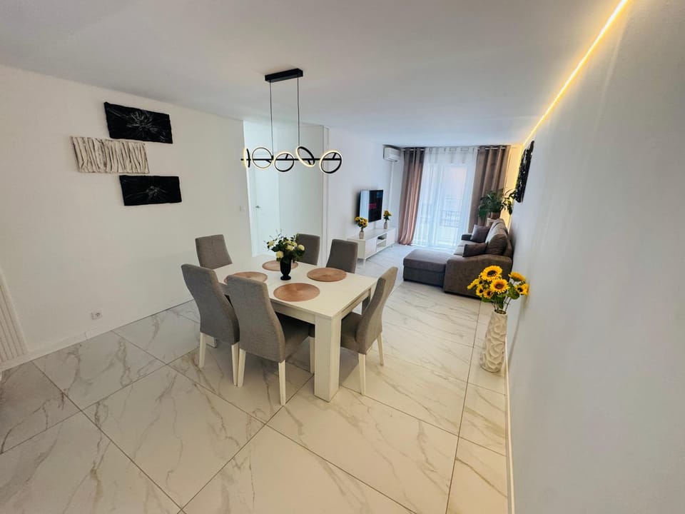 Calpe casco antiguo luxury reformado a estrenar playa parking wifi aire zona centrica ciudad Apartment in Calp