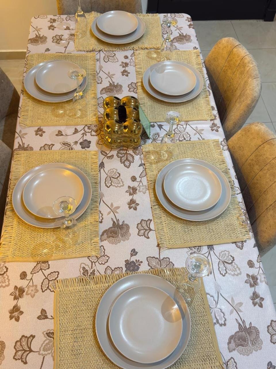 corniche d or Apartment in Mohammedia