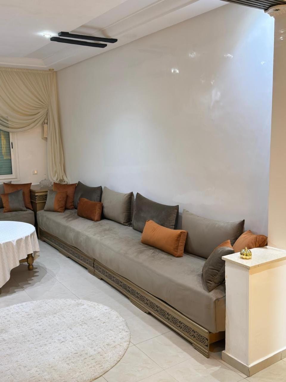 corniche d or piscine fermée Apartment in Mohammedia