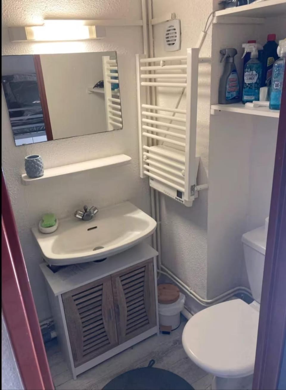Le Cocon Bleu Apartment in Occitanie