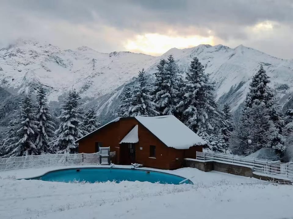 Le Cocon Bleu Apartment in Occitanie