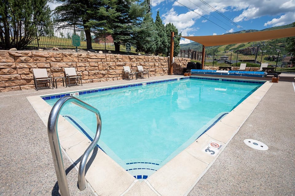 W3234 - The West Condominiums Apartment in Steamboat Springs