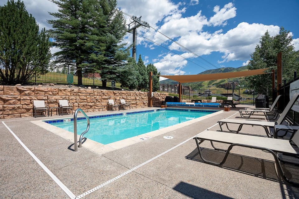 W3234 - The West Condominiums Apartment in Steamboat Springs