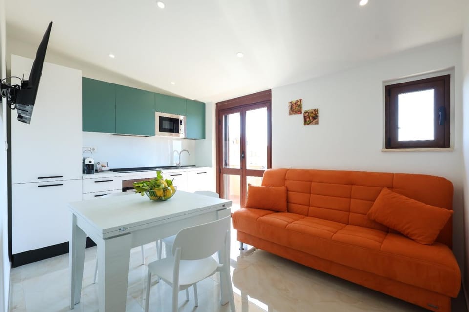Sogno al Tramonto Apartment in Tropea