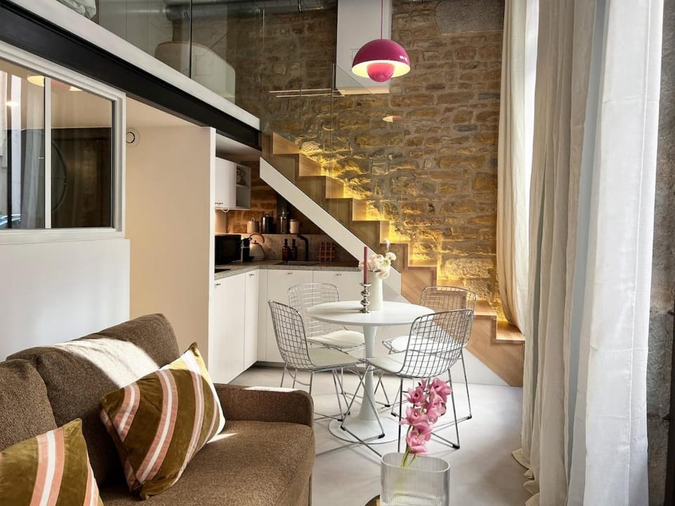 L'Écrin des Célestins Downtown Lyon Air Conditioning Apartment in Lyon