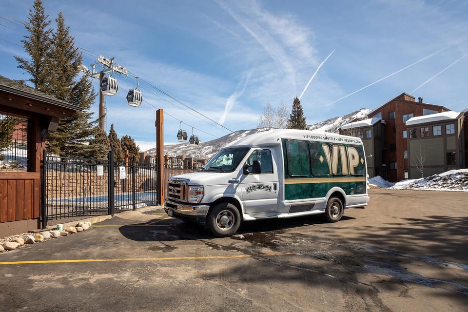 W3204 - The West Condominiums Apartment in Steamboat Springs