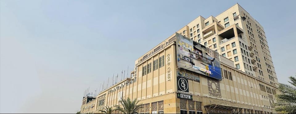 Property building, Day