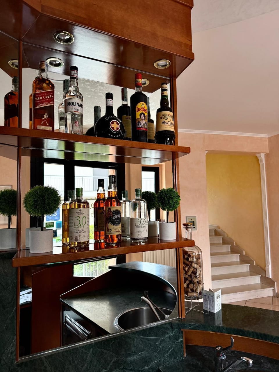 Lounge or bar