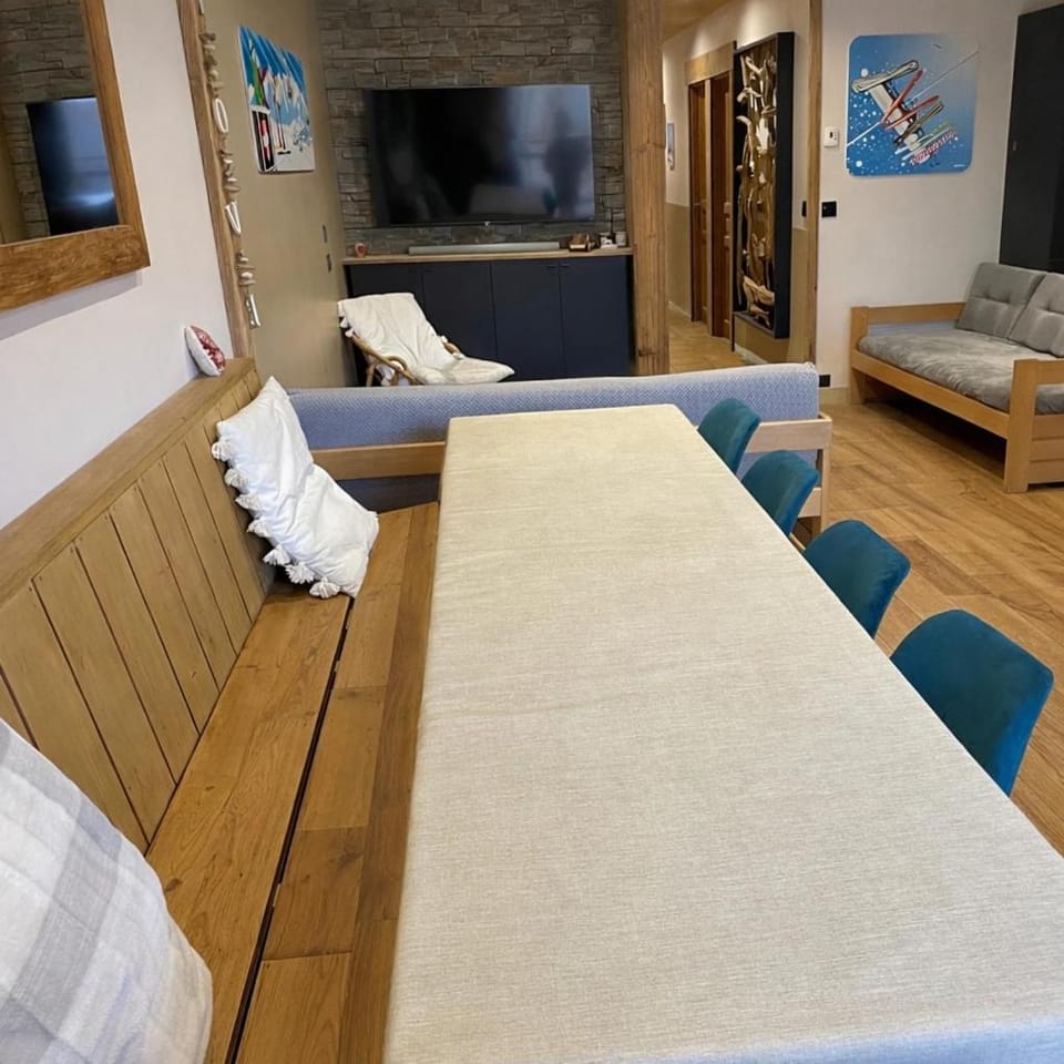 Le Cocon des Arves Apartment in Saint-Sorlin-d'Arves