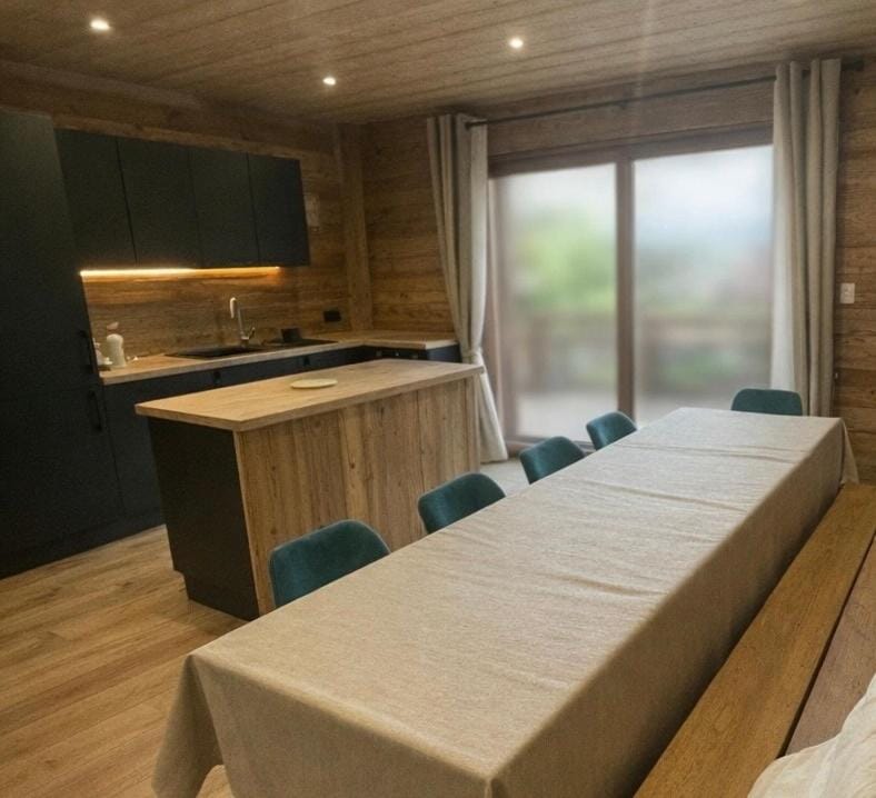 Le Cocon des Arves Apartment in Saint-Sorlin-d'Arves