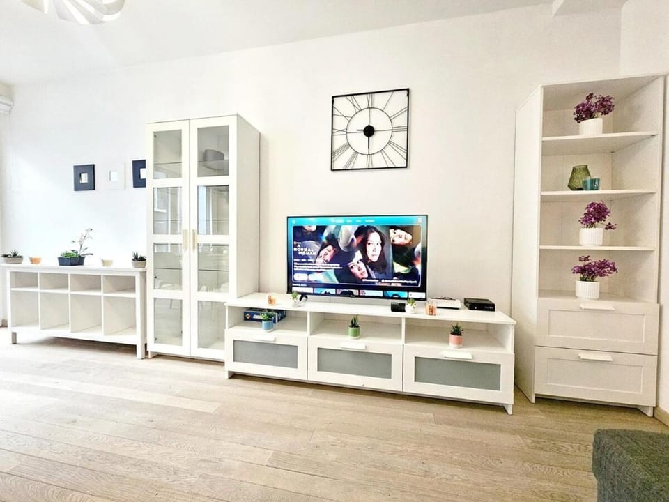 2 Bedroom Urban Escape in Luxembourg Apartment in Luxembourg