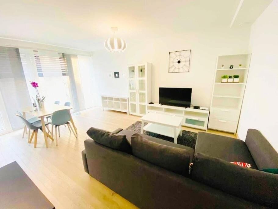 2 Bedroom Urban Escape in Luxembourg Apartment in Luxembourg