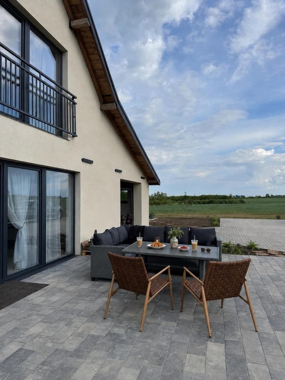 Pod Skrzydłami II Villa in Poland