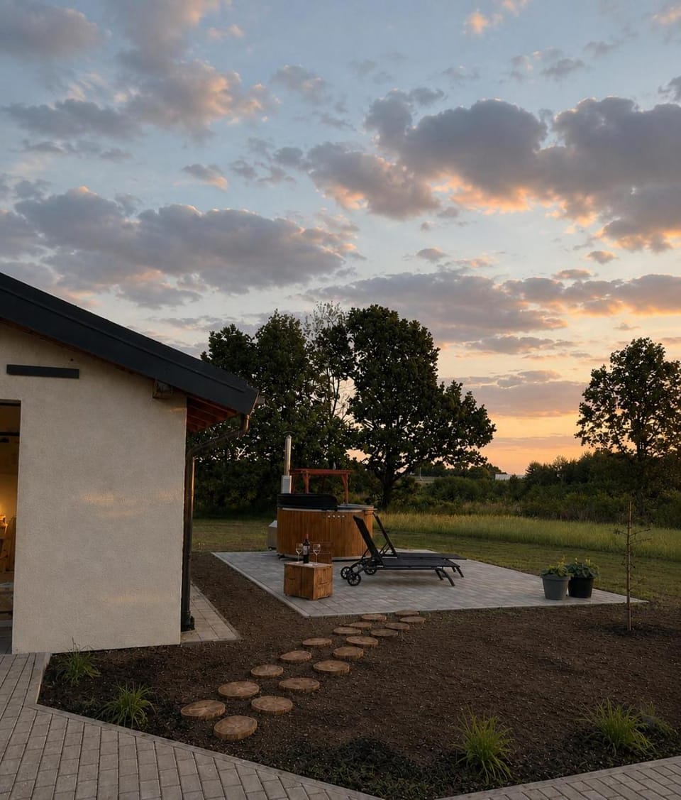 Pod Skrzydłami II Villa in Poland
